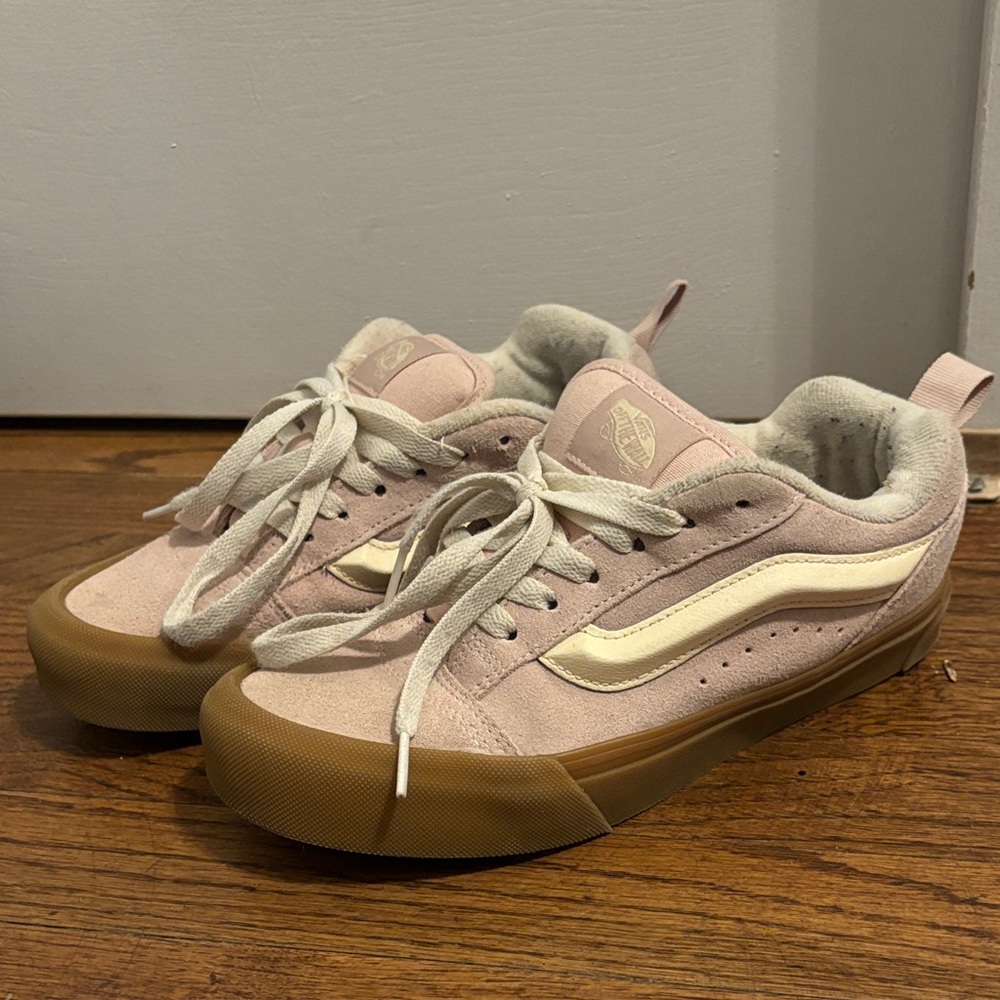 Vans Sneakers with Gum Sole
